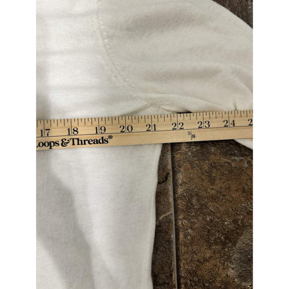 Club Monaco Mens V Neck Cashmere Blend Sweater Medium - Picture 10 of 11